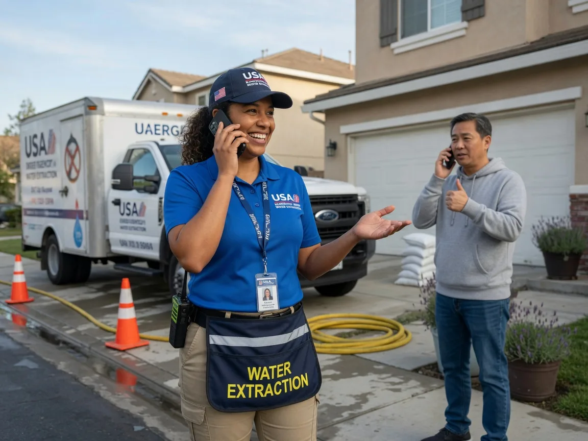 Emergency Water Removal Kosse, TX FAQs